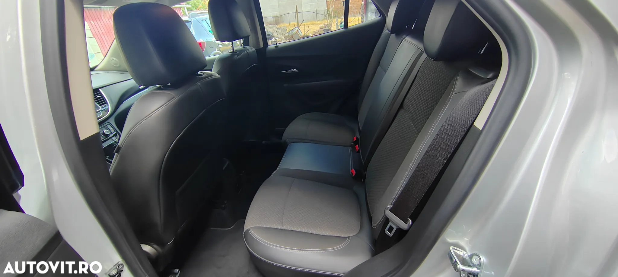 Opel Mokka 1.4 Turbo ECOTEC Cosmo - 12