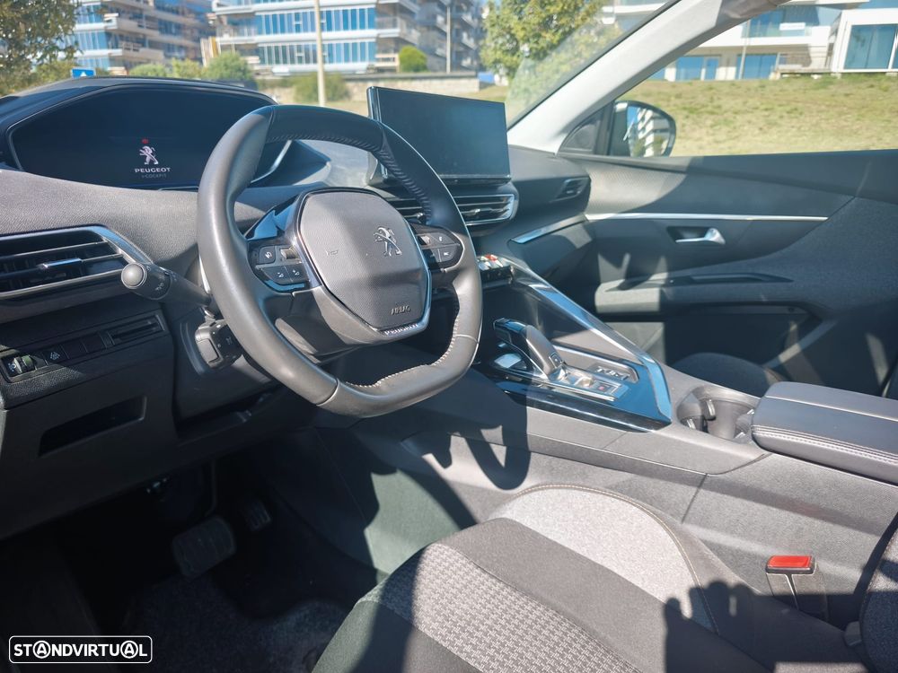 Peugeot 5008 BlueHDI 130 EAT8 Active Pack - 9