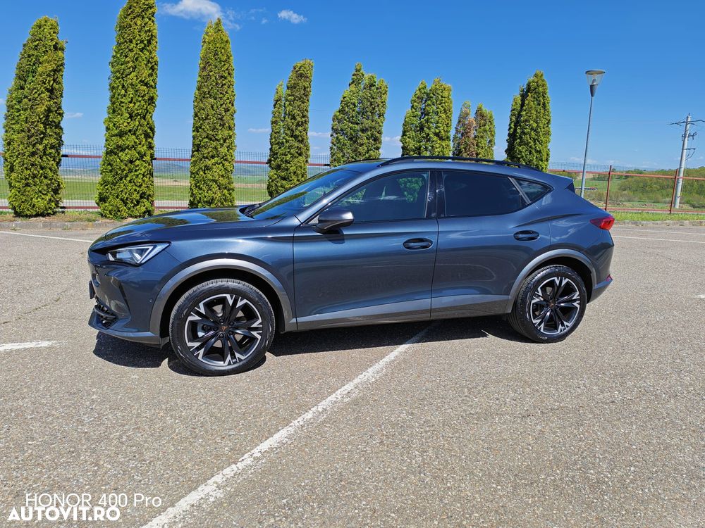 Cupra Formentor 1.5 TSI DSG7 - 2