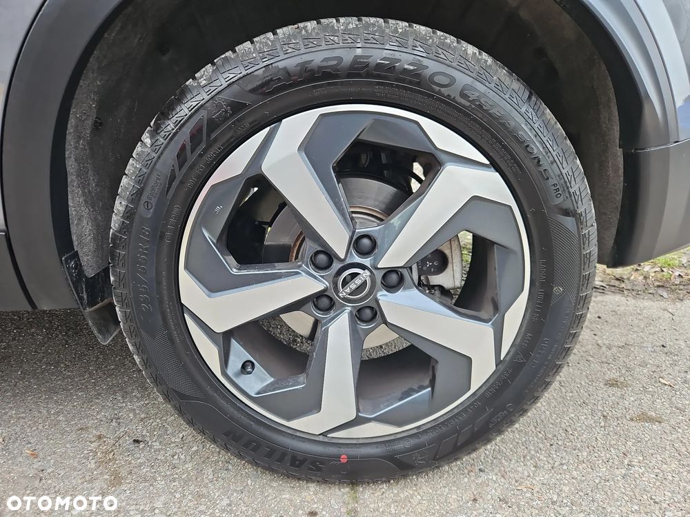 Nissan Qashqai 1.3 DIG-T MHEV N-Connecta Xtronic - 19