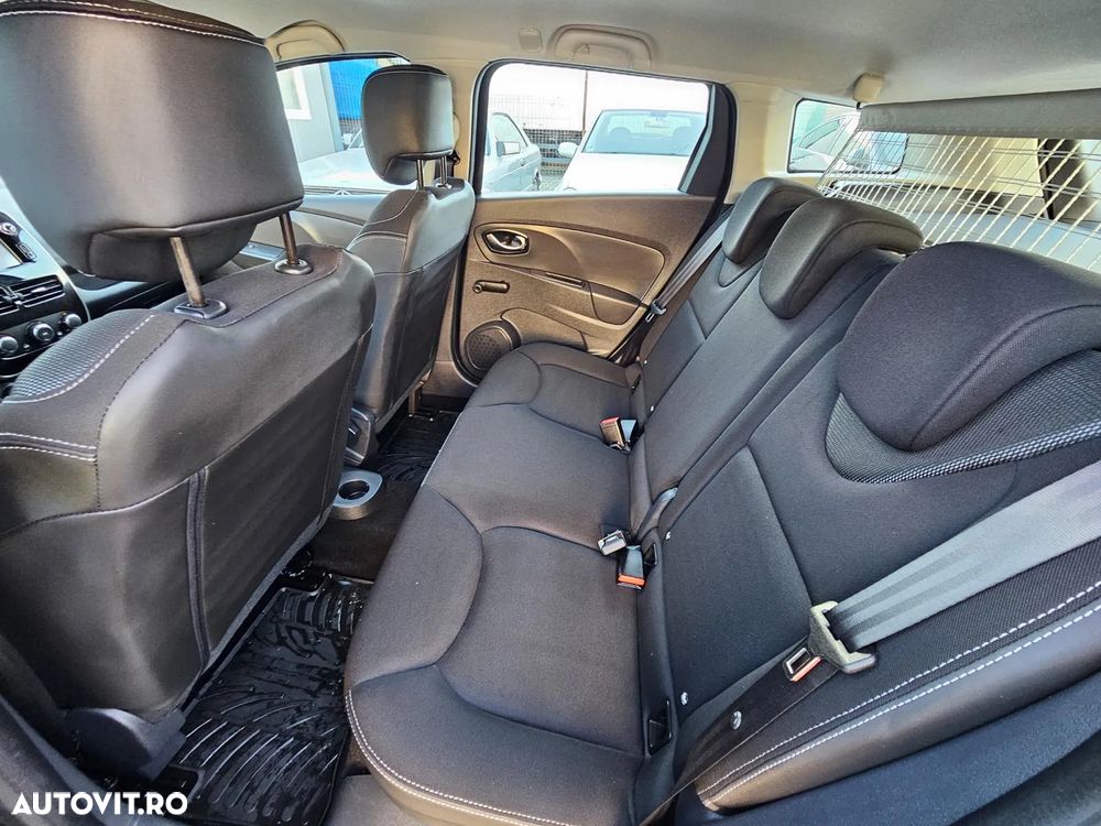 Renault Clio Energy dCi 90 Start & Stop Experience - 10