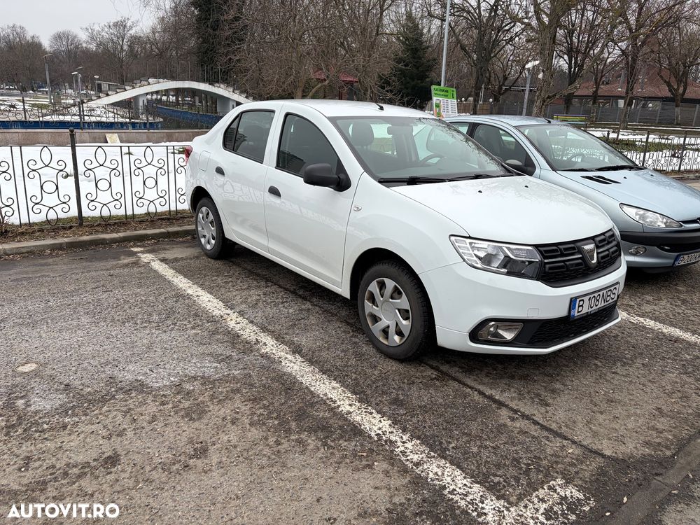 DACIA Logan 2020 — imagine 2