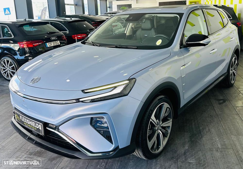 MG Marvel R 70 kWh Luxury - 6