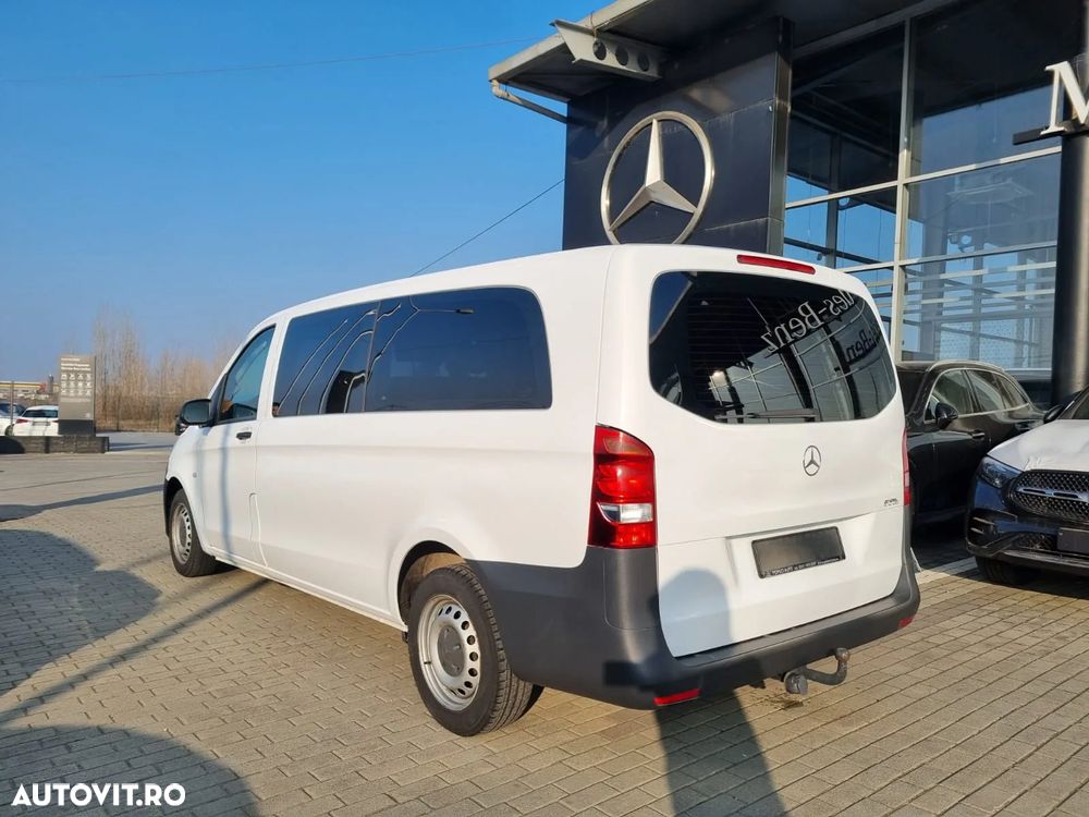 Mercedes-Benz Vito 111 CDI Tourer Extralang EDITION - 10