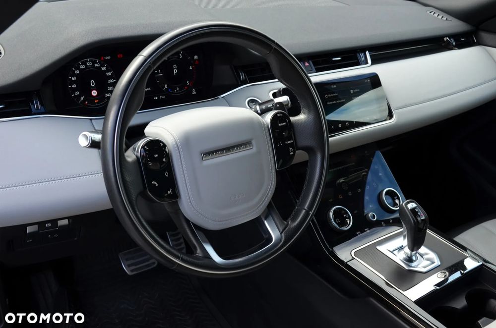 Land Rover Range Rover Evoque D180 R-Dynamic SE - 25