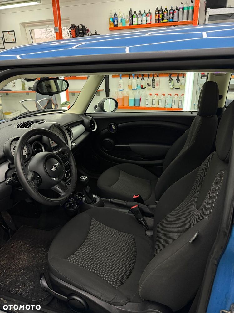 MINI ONE D - 14