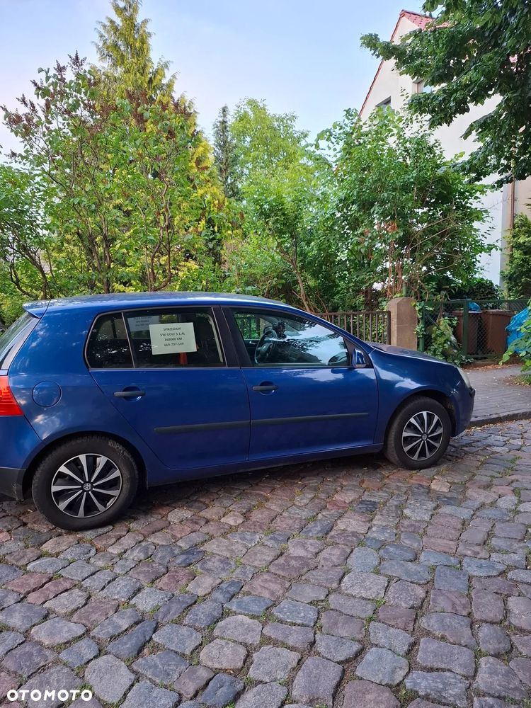 Volkswagen Golf 1.4 Goal - 2