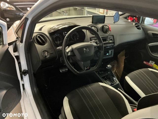 Seat Ibiza SC 1.4 TSI Cupra DSG - 19