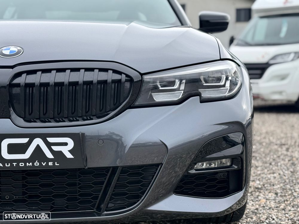 BMW 320 d Pack M Auto - 4