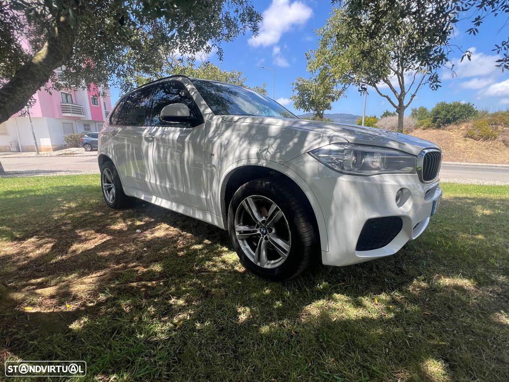 BMW X5 25 d sDrive Pack M - 1
