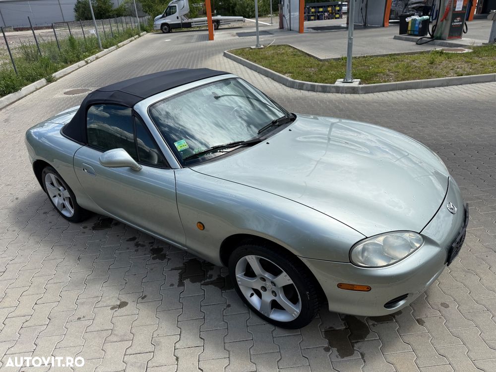 Mazda MX-5 1.6i 16V Impuls - 5