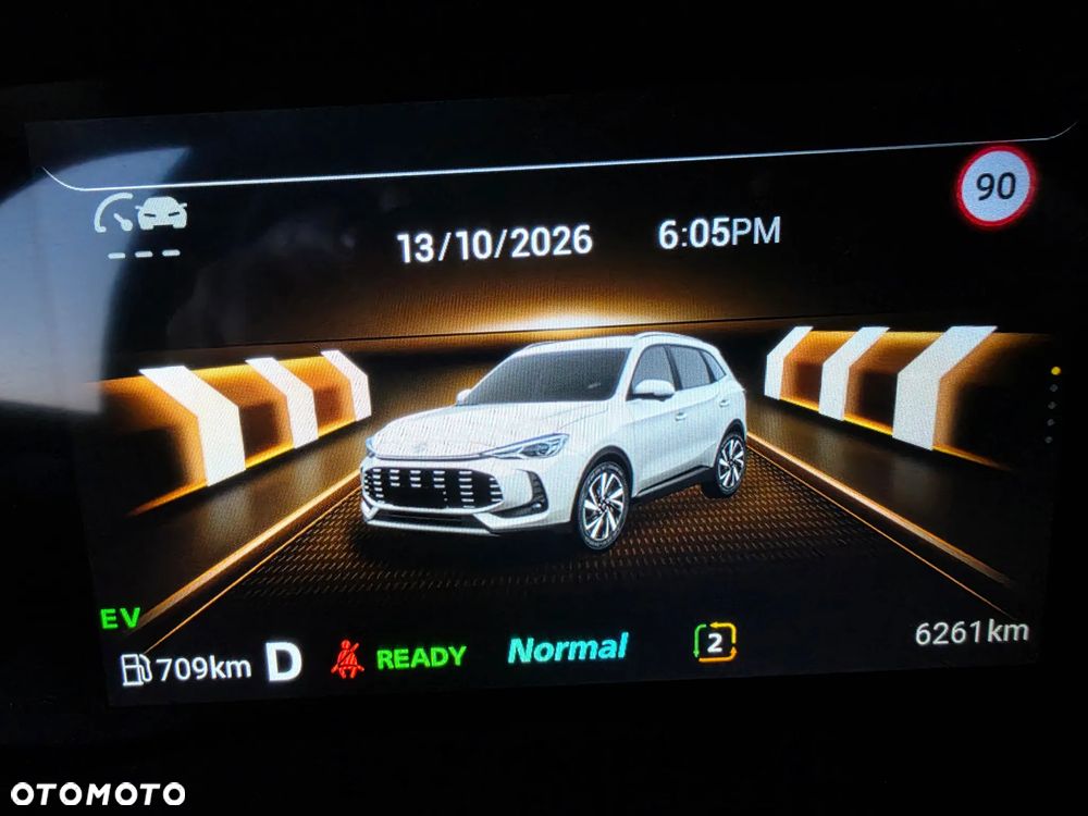 MG ZS Hybrid+ Comfort - 15