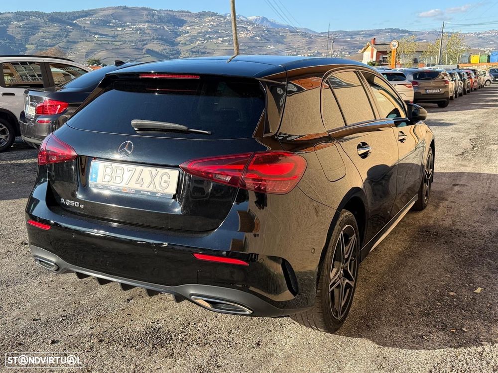 Mercedes-Benz A 250 - 9