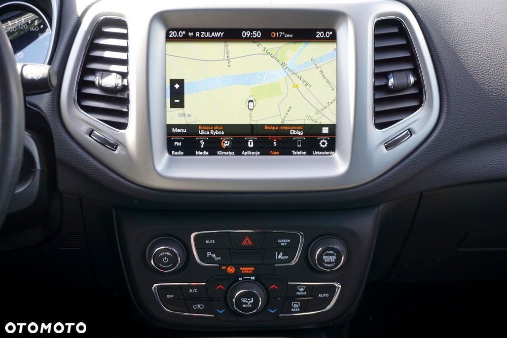 Jeep Compass 1.4 MultiAir Longitude - 30