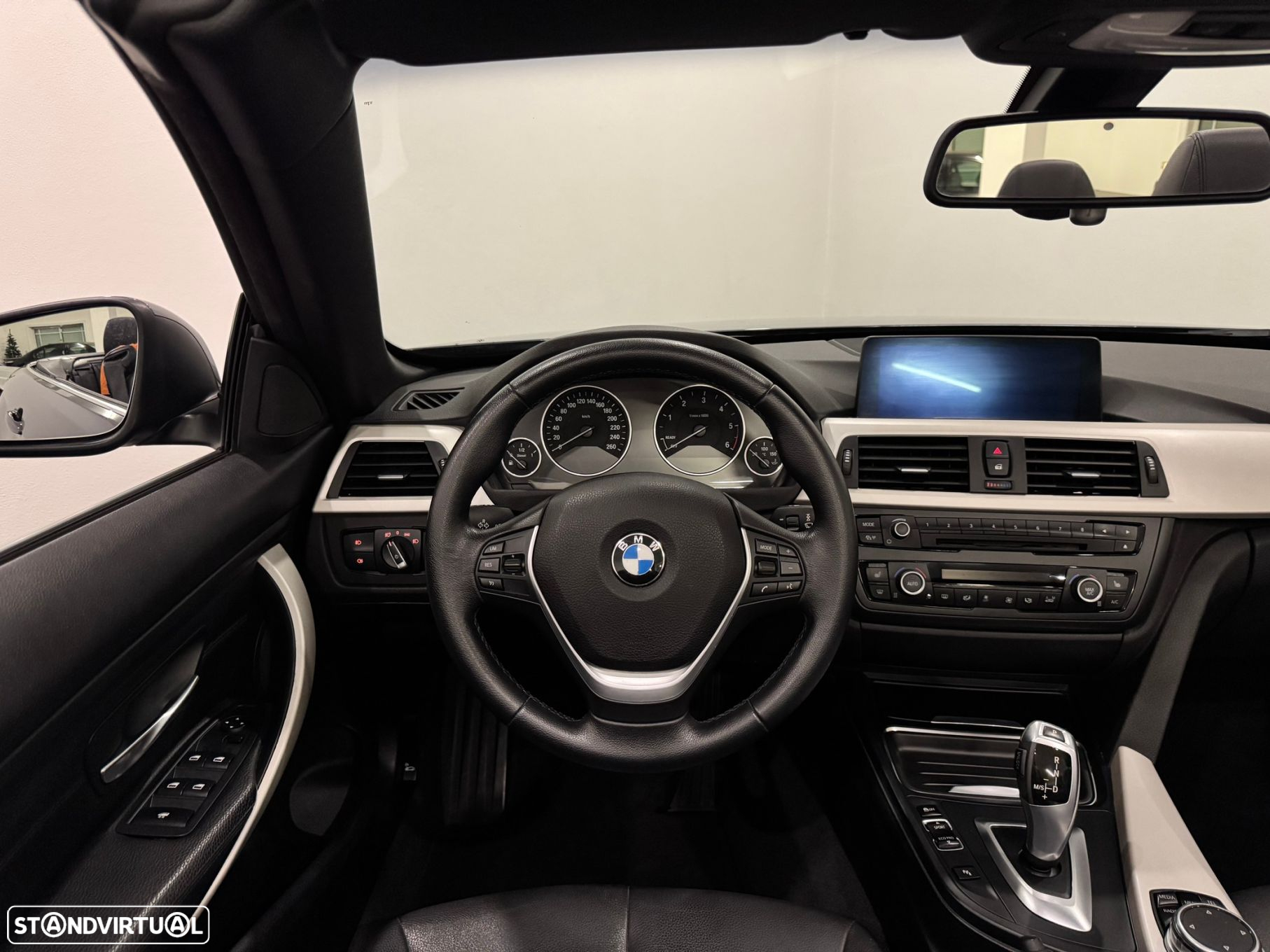 BMW 420 d Line Sport Auto - 8