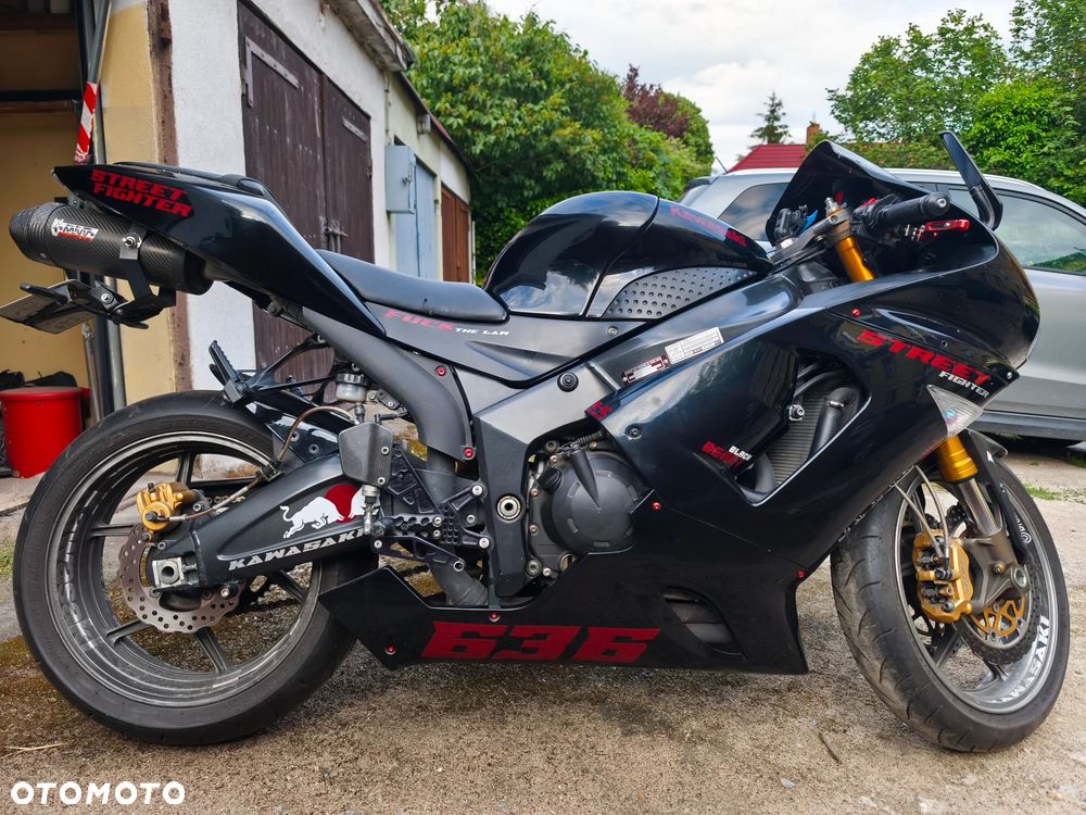Kawasaki ZX - 12