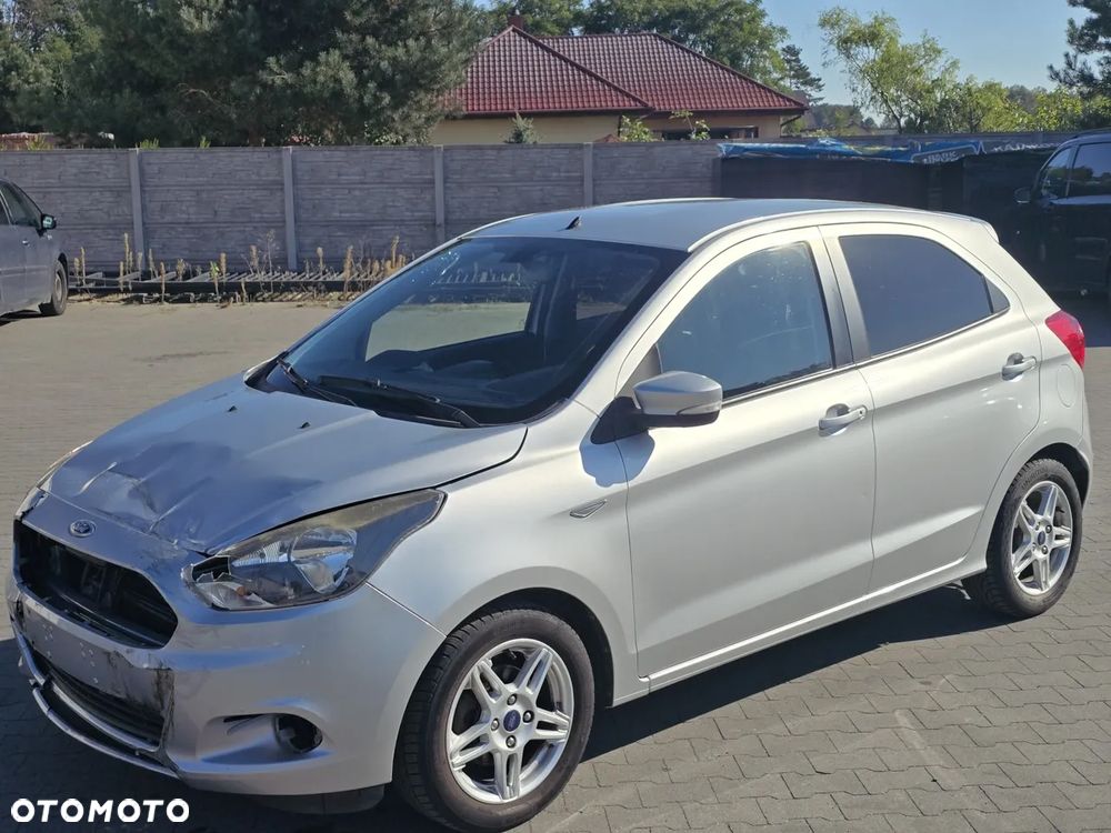 Ford Ka+ 1.2 Trend - 8
