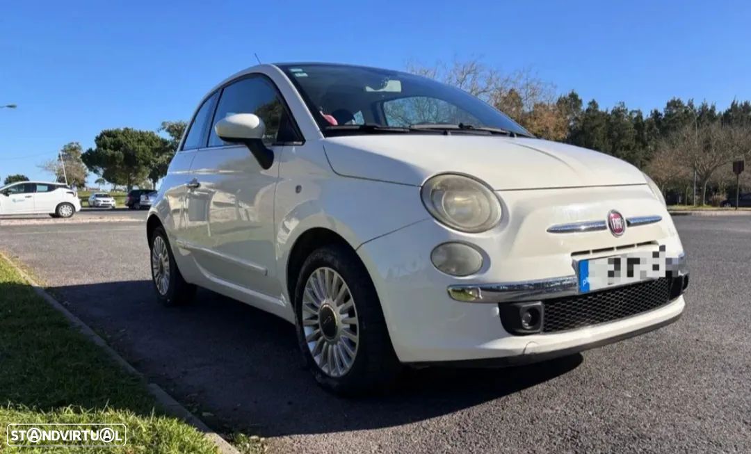 Fiat 500 1.3 16V Multijet by Diesel - 1