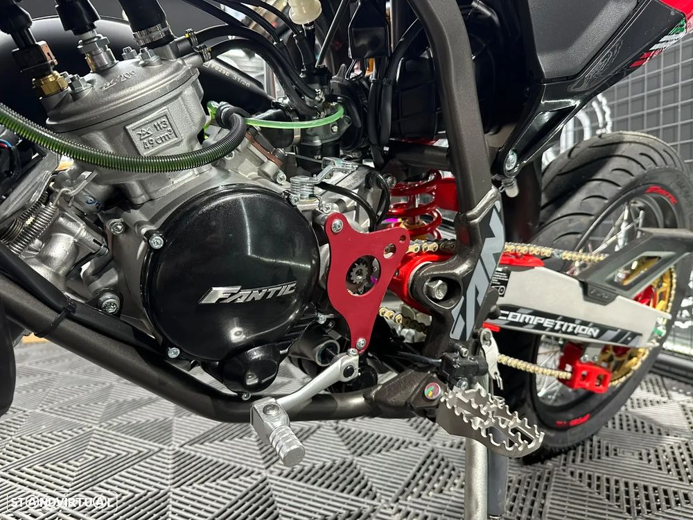 Fantic Motard XM 50 COMPETITION (CAMPANHA EM VIGOR) - 8