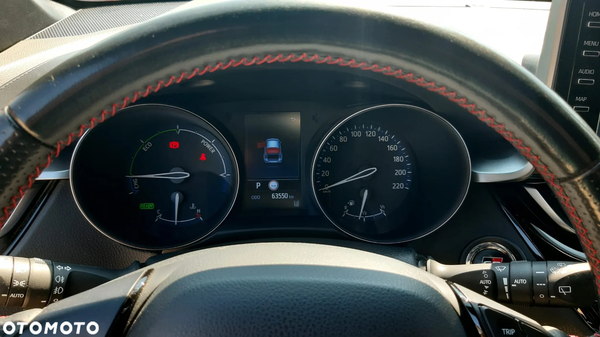 Toyota C-HR 1.8 Hybrid GPF GR Sport - 14