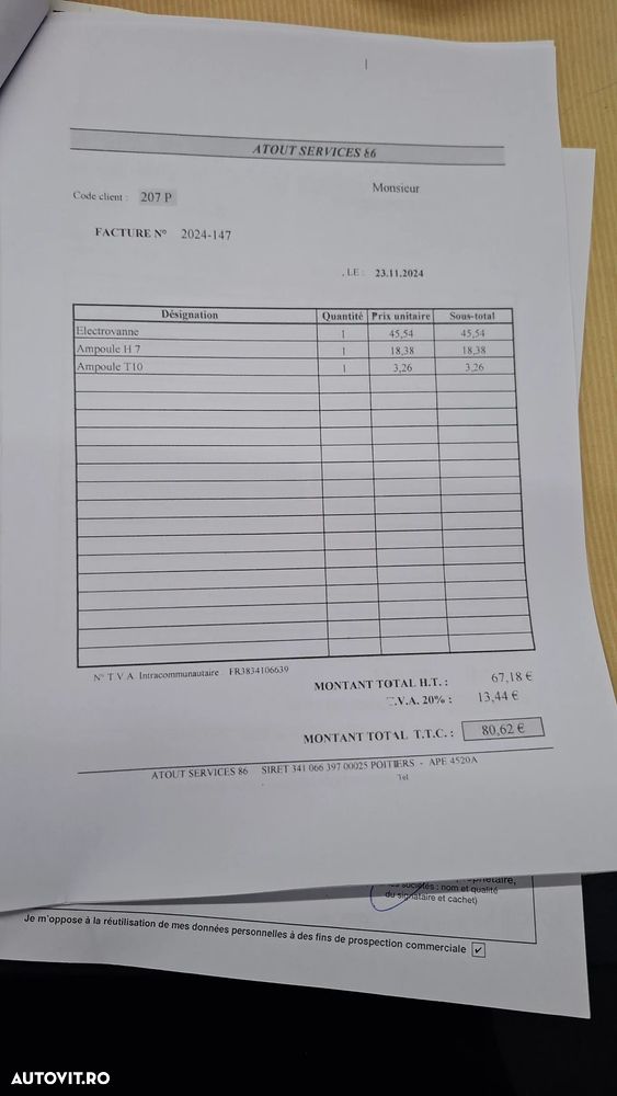 Skoda Superb 2.0 TDI PD Comfort - 25