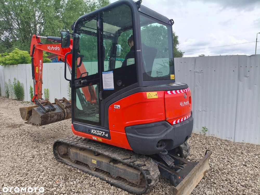 Kubota Kx 27-4 - 2