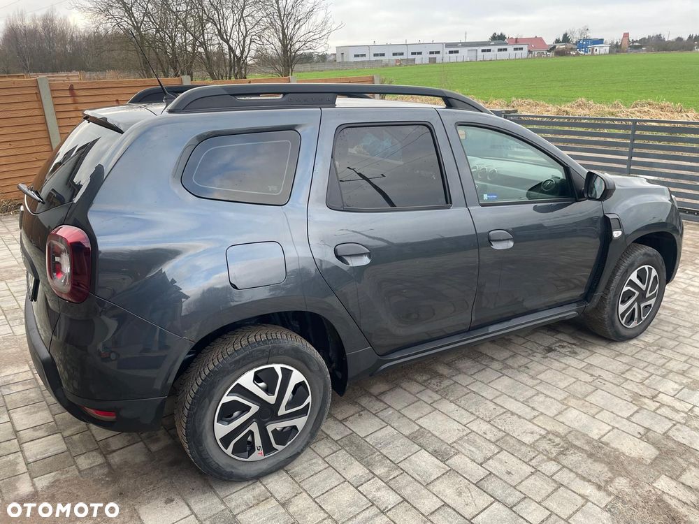 Dacia Duster 1.0 TCe Comfort - 4