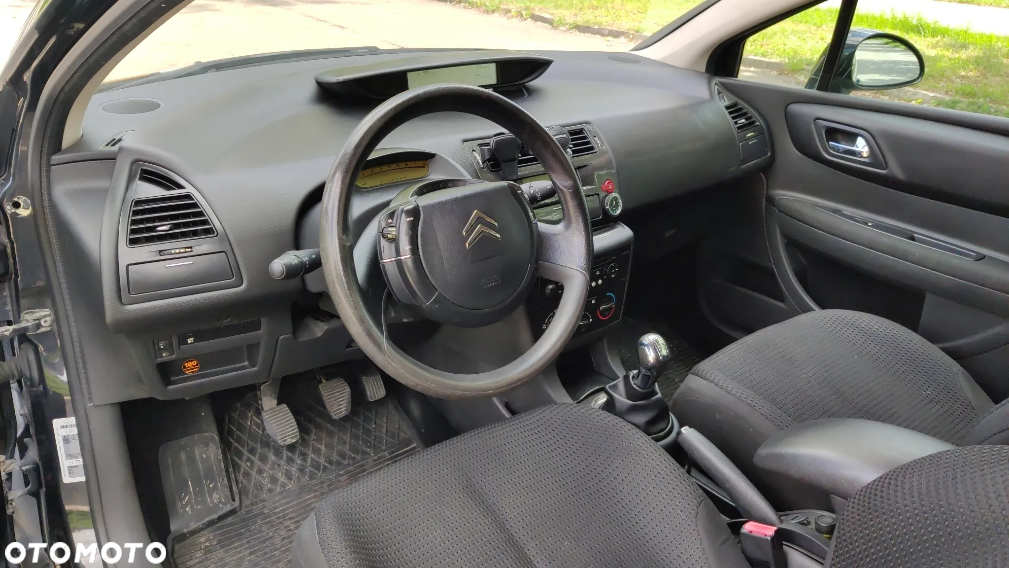 Citroën C4 - 17