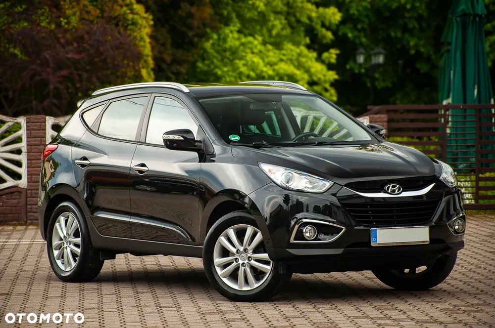 Hyundai ix35 2.0 Style 2WD - 9