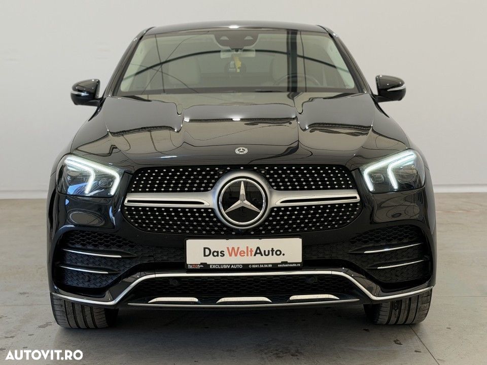 Mercedes-Benz GLE Coupe - 3