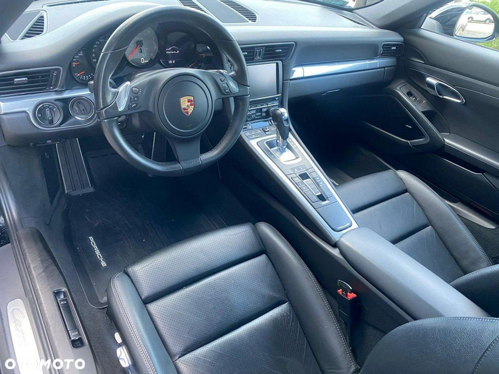 Porsche 911 Carrera S PDK - 10