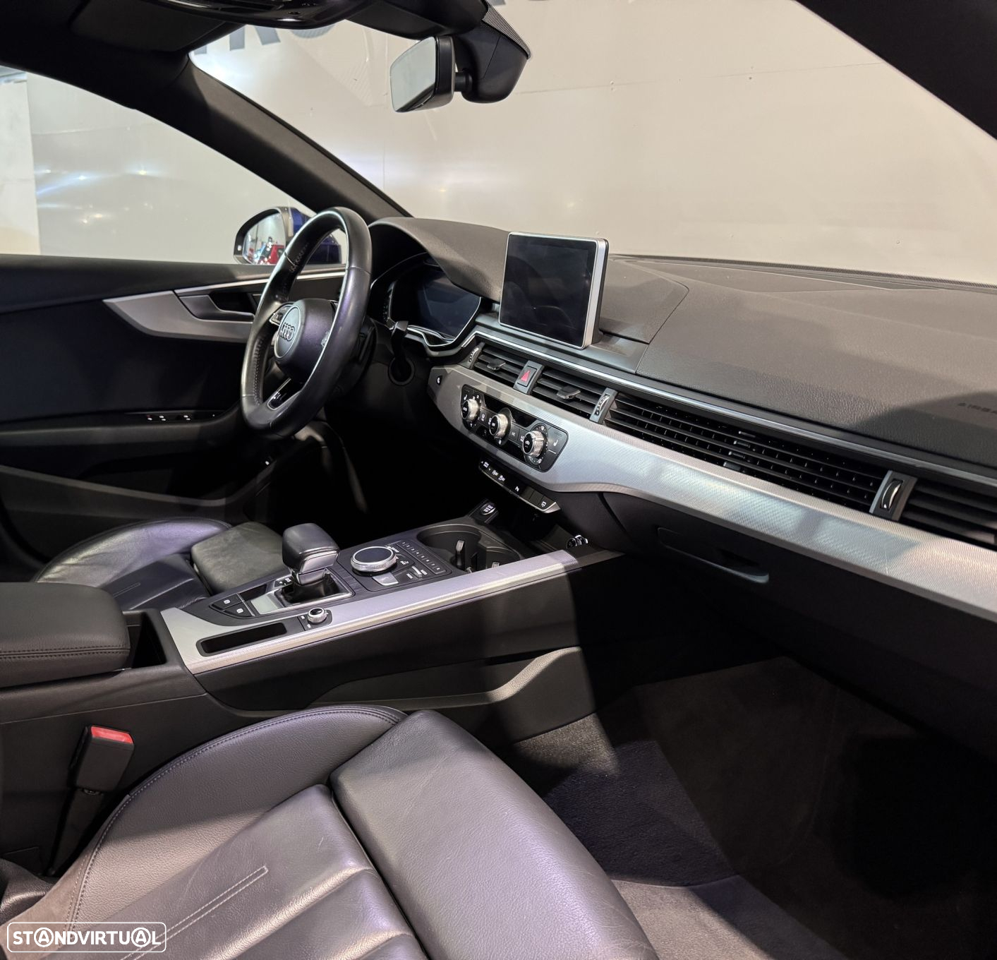 Audi A5 Sportback 45 TFSI S tronic - 34