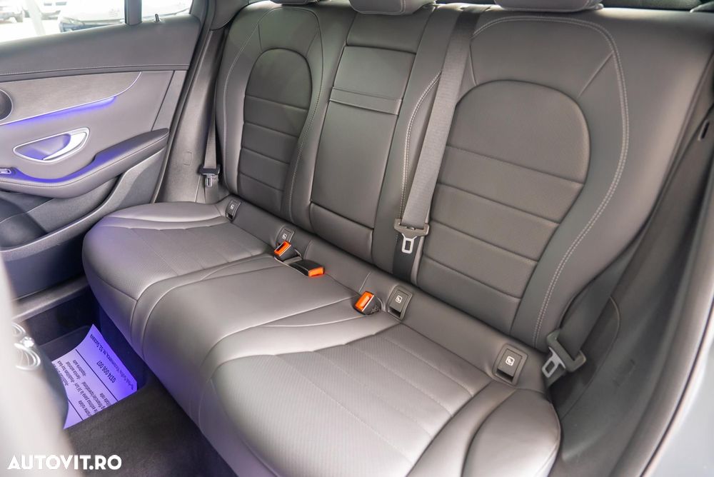 Mercedes-Benz GLC Coupe - 22