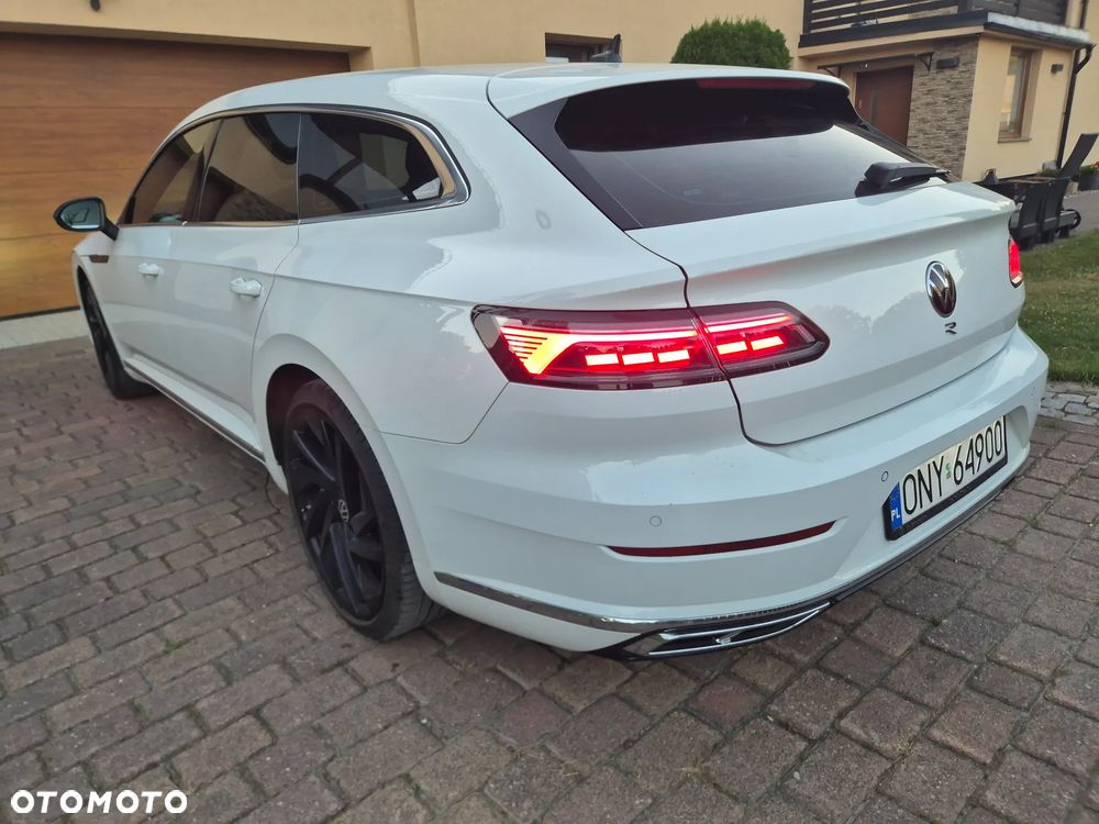 Volkswagen Arteon 2.0 TDI SCR R-Line DSG - 14