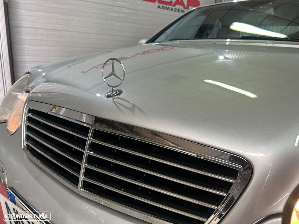 Mercedes-Benz C 180 K Avantgarde Aut. - 27