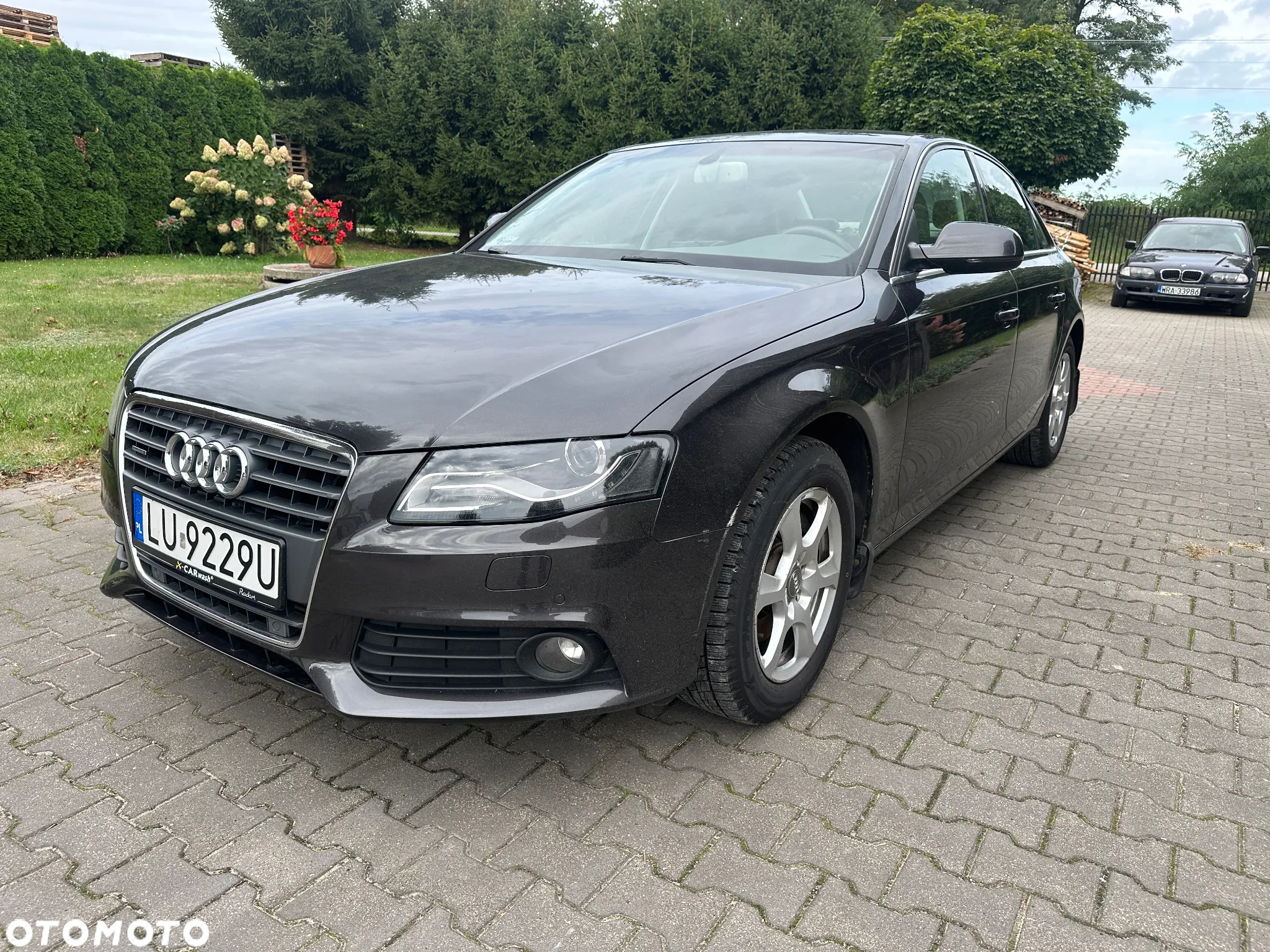 Audi A4 2.0 TFSI Quattro - 10