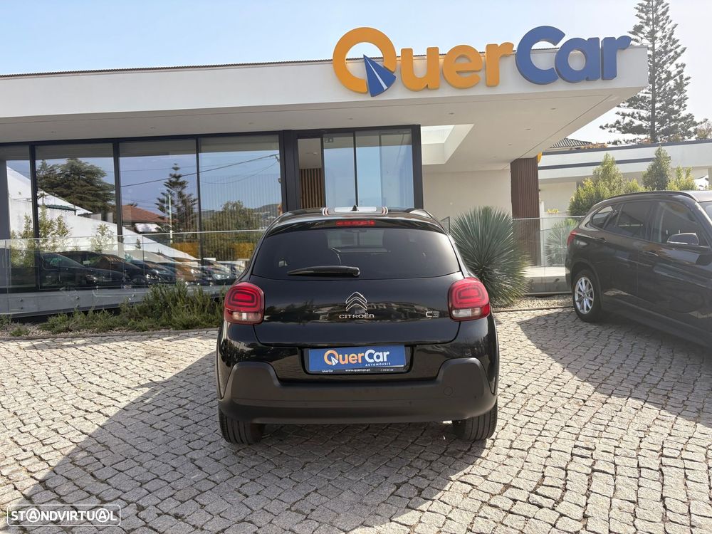 Citroën C3 1.5 BlueHDi C-Series - 11