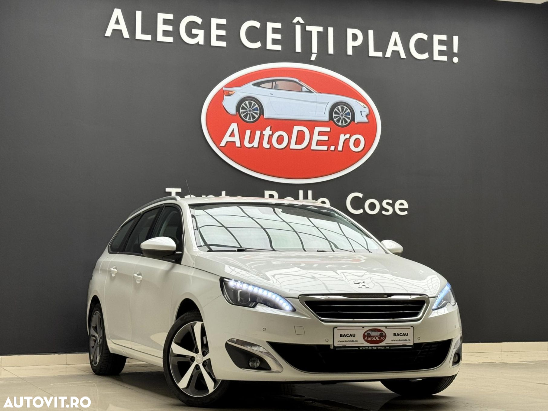 Peugeot 308 - 2