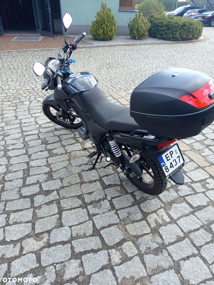 Romet ZXT - 3