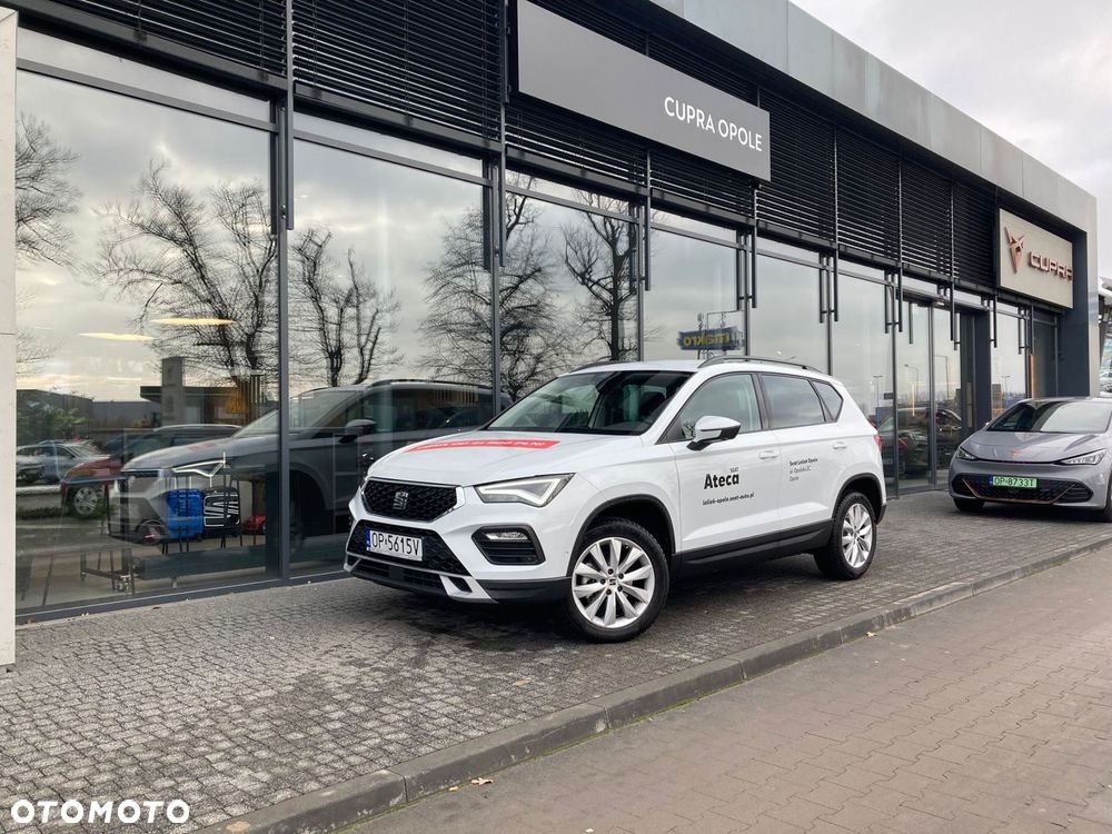 Seat Ateca - 1