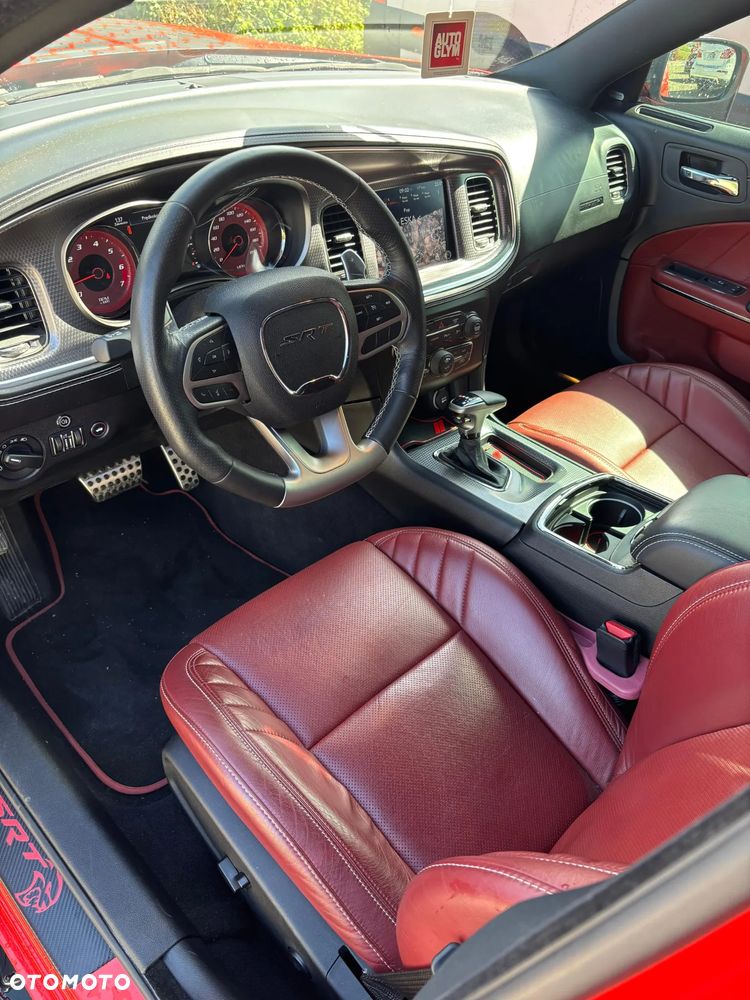 Dodge Charger Automatik SRT Hellcat - 9