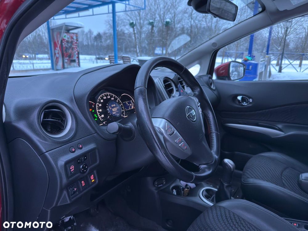 Nissan Note 1.5 dCi Tekna EU6 - 10