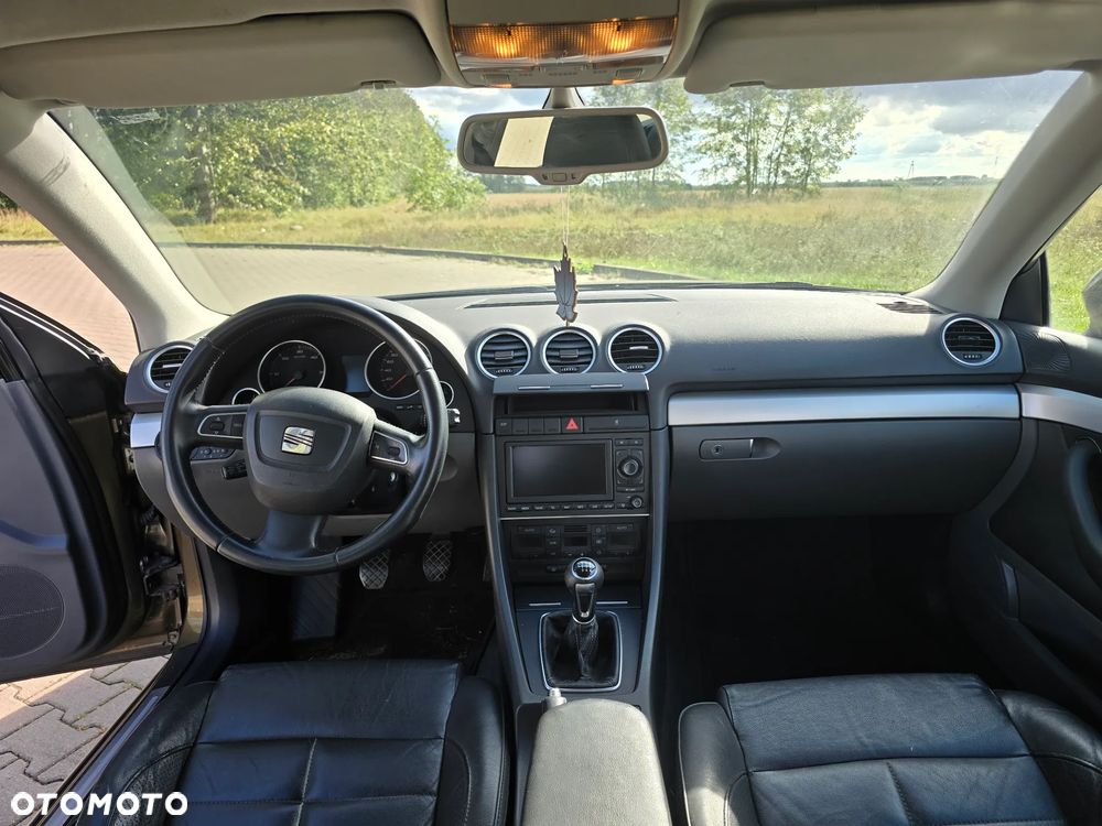 Seat Exeo 2.0 TDI DPF Sport - 12