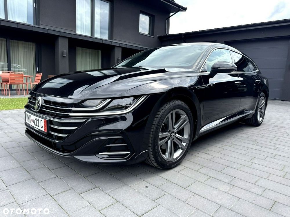 Volkswagen Arteon Shooting Brake 2.0 TDI SCR DSG R-Line - 21