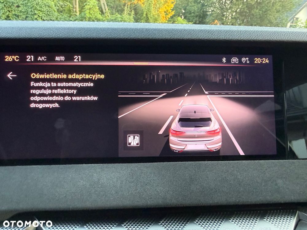 DS Automobiles DS 4 1.6 E-Tense Performance Line + - 35