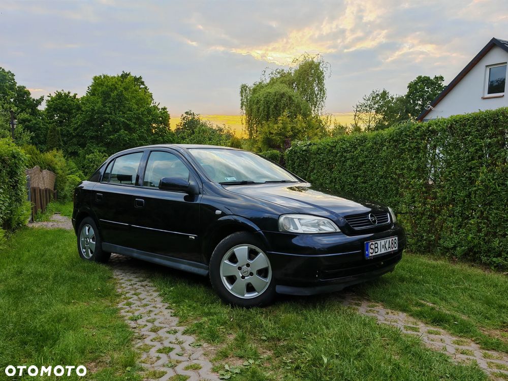 Opel Astra