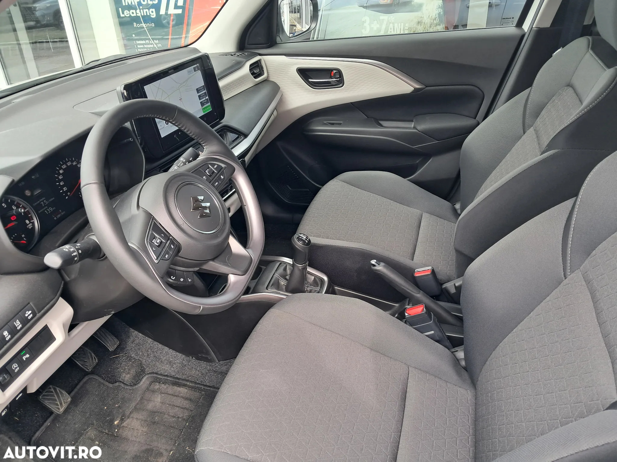Suzuki Swift 1.2 Dualjet 12V MHEV Spirit - 7