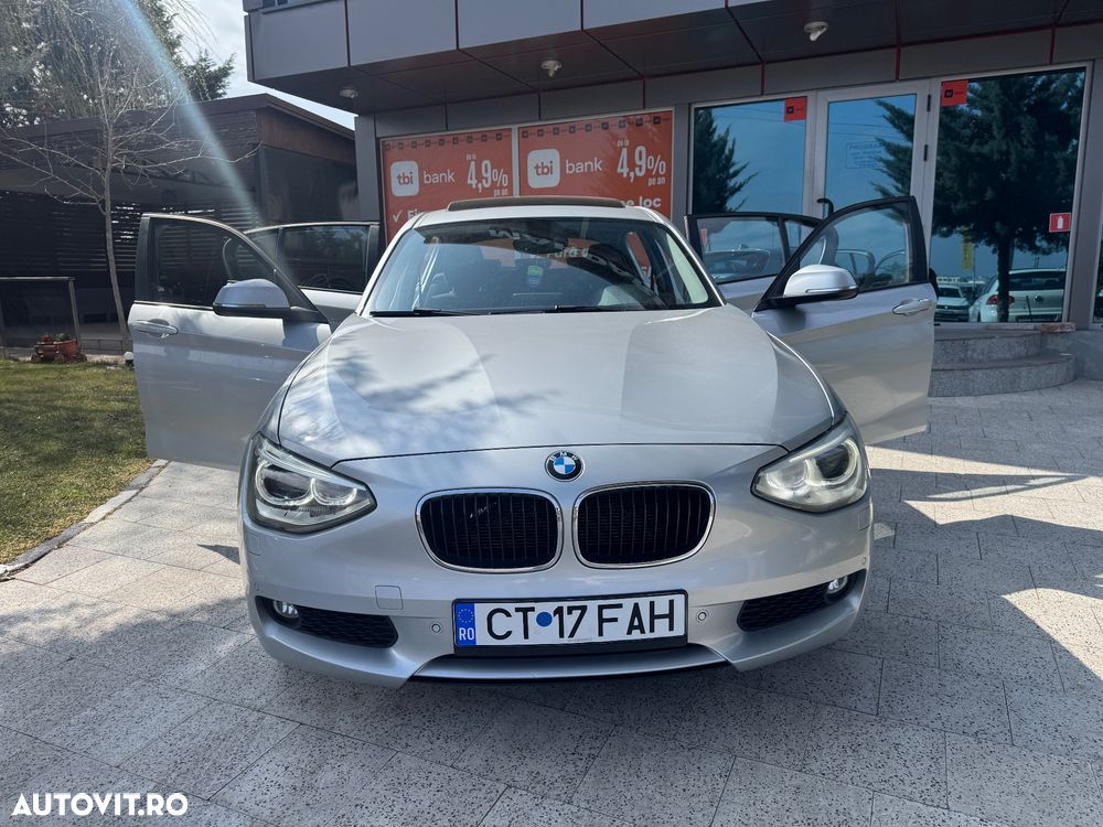 BMW Seria 1 116i Aut. Sport Line - 21