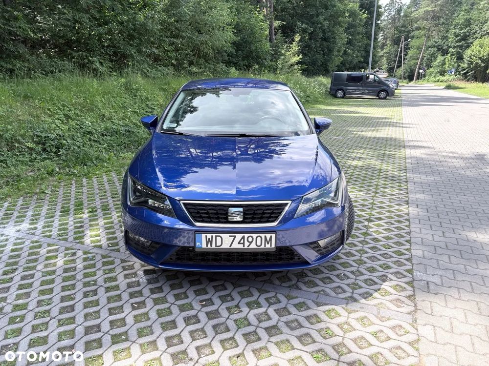 Seat Leon 1.5 TSI Full LED - 3