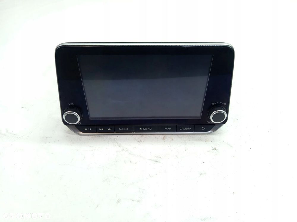 RADIO WYŚWIETLACZ NAWIGACJA NISSAN JUKE II F16 19- - 2
